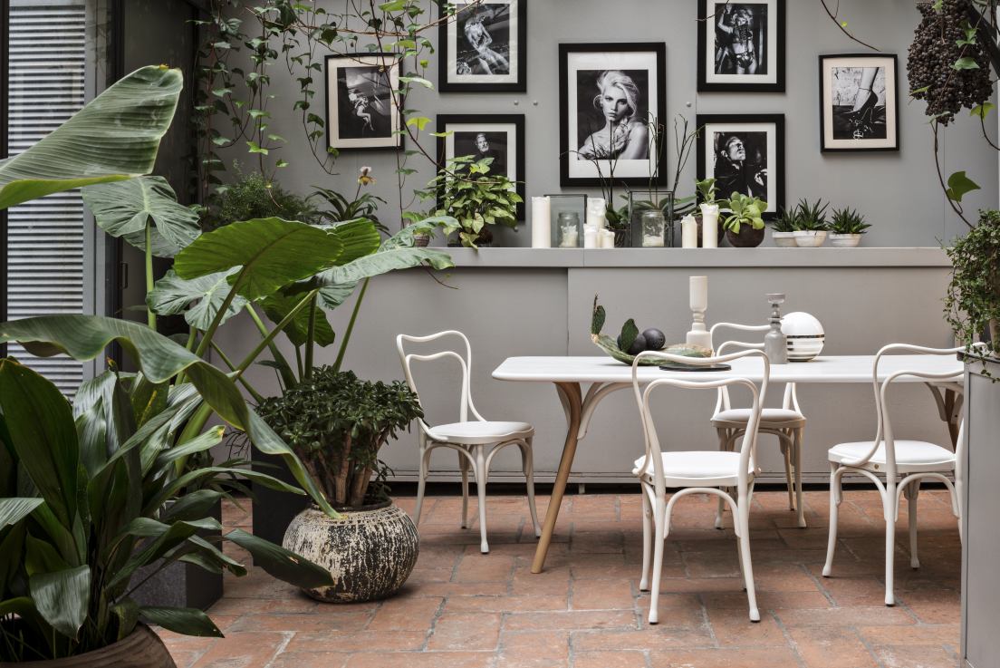 Arch Dining Table Esstisch Wiener GTV Design