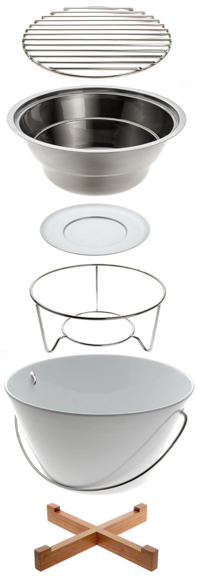 Table grill Tischgrill Eva Solo