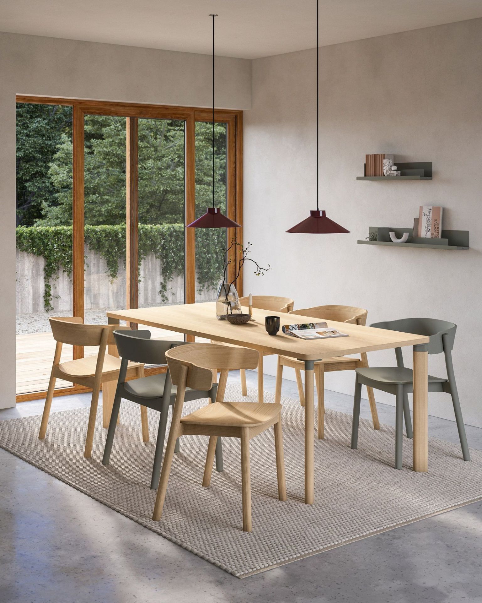 Enfold Chair Stuhl Mizetto QUICK SHIP Enfold Chair Stuhl Mizetto QUICK SHIP