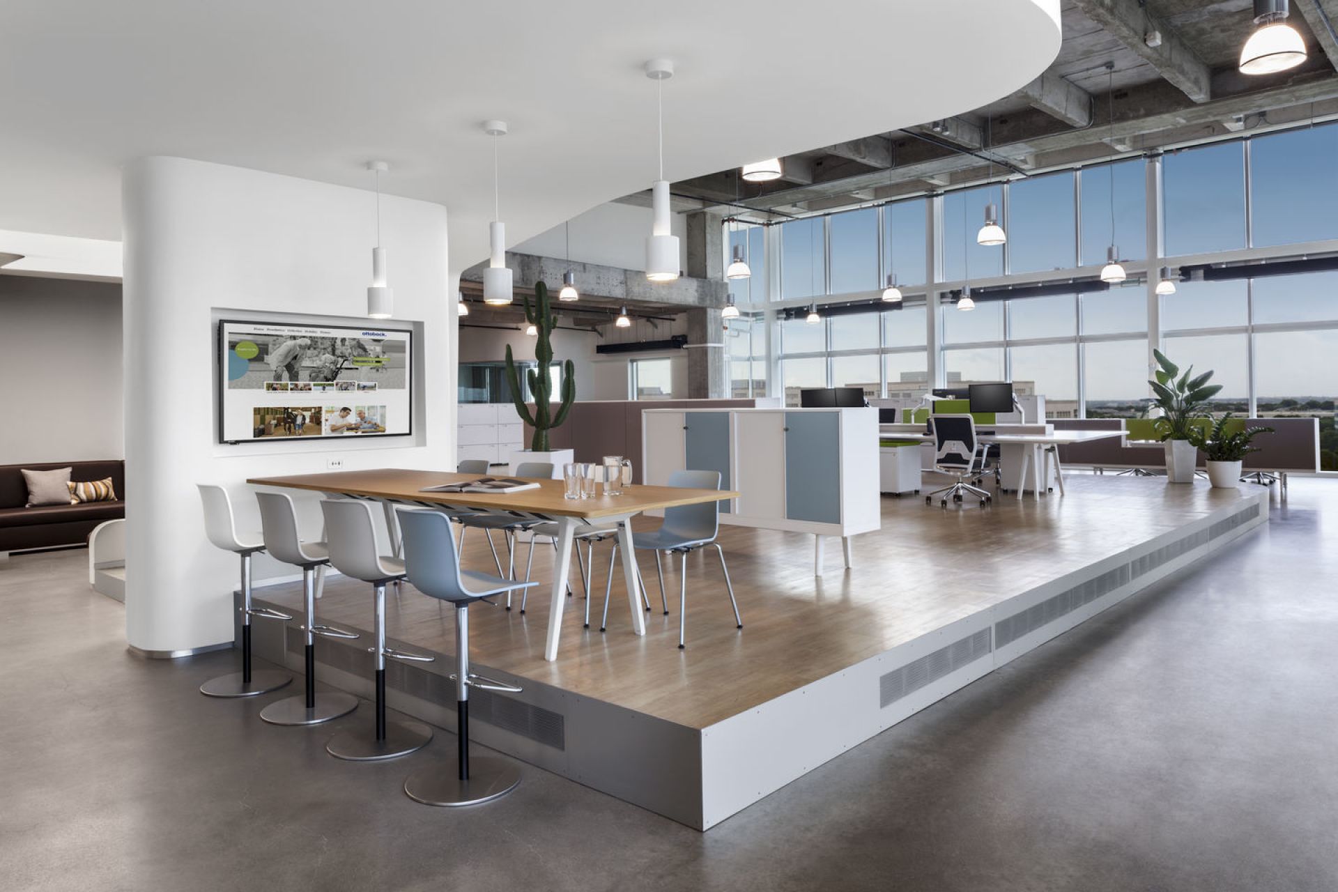 Hal Ply Barstool Barhocker Vitra