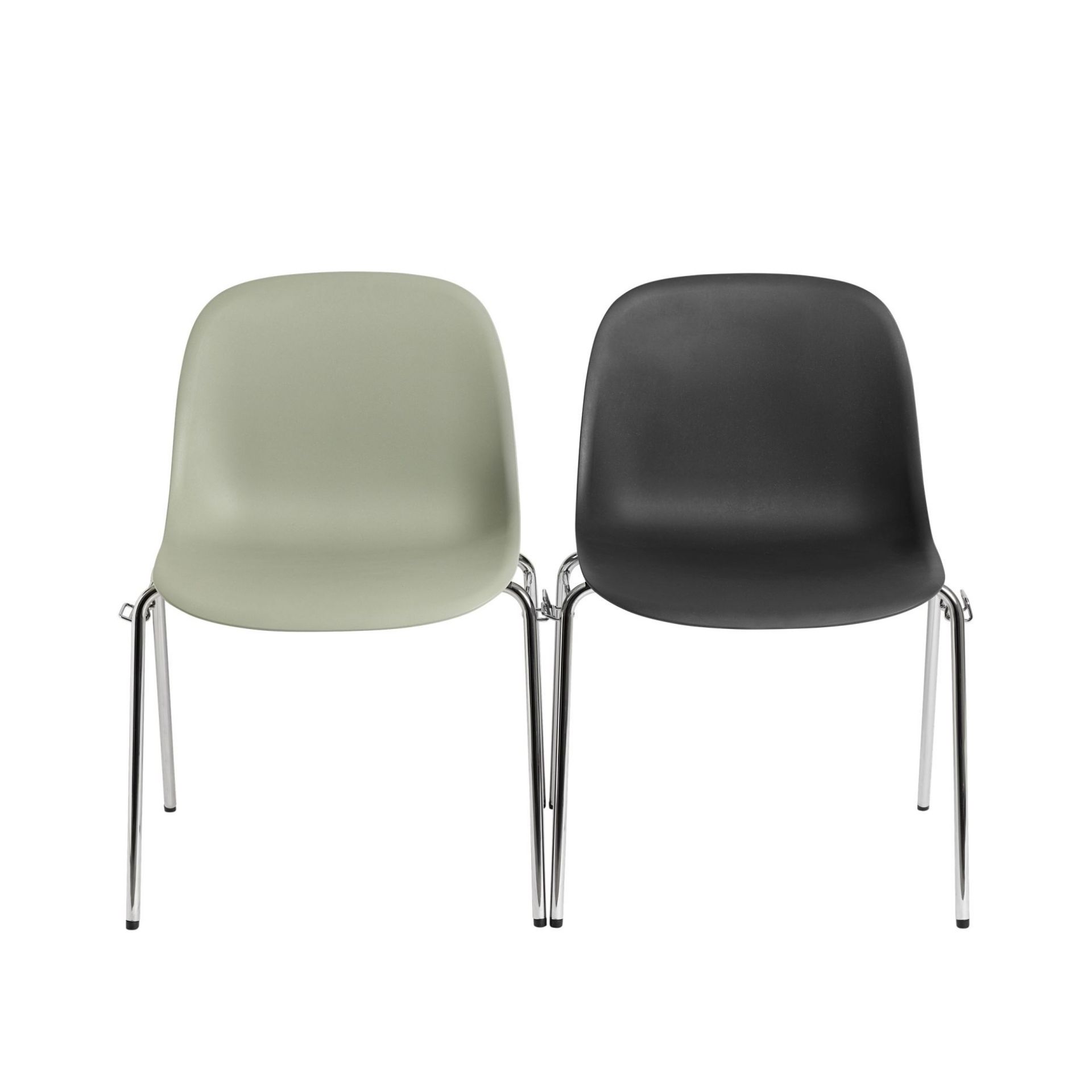 Fiber Chair A-Base Stuhl Muuto