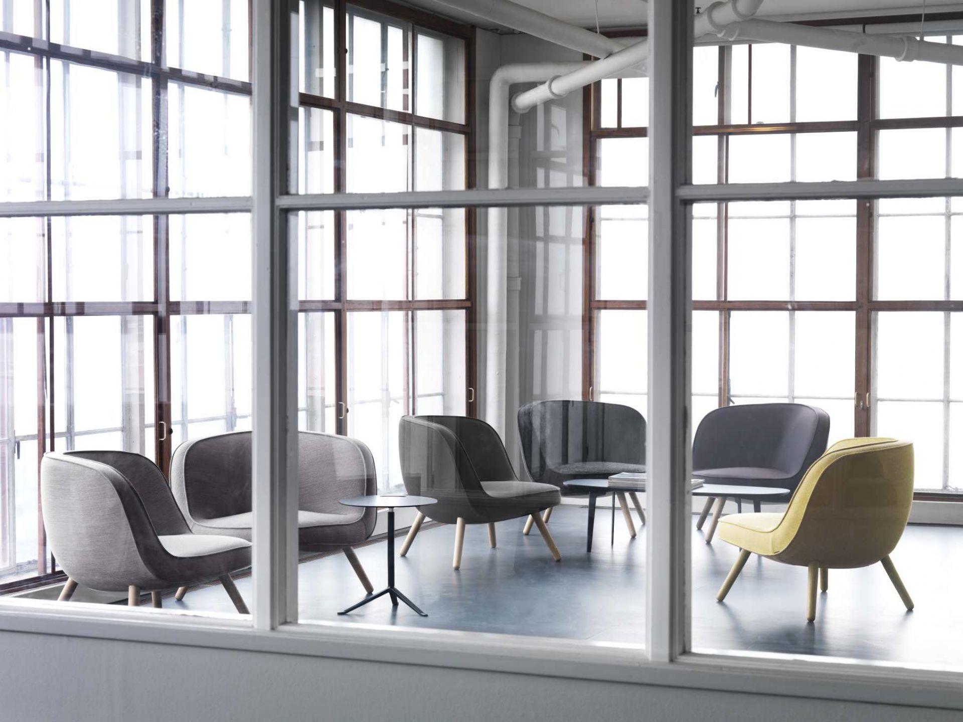 Via57 Sessel Fritz Hansen