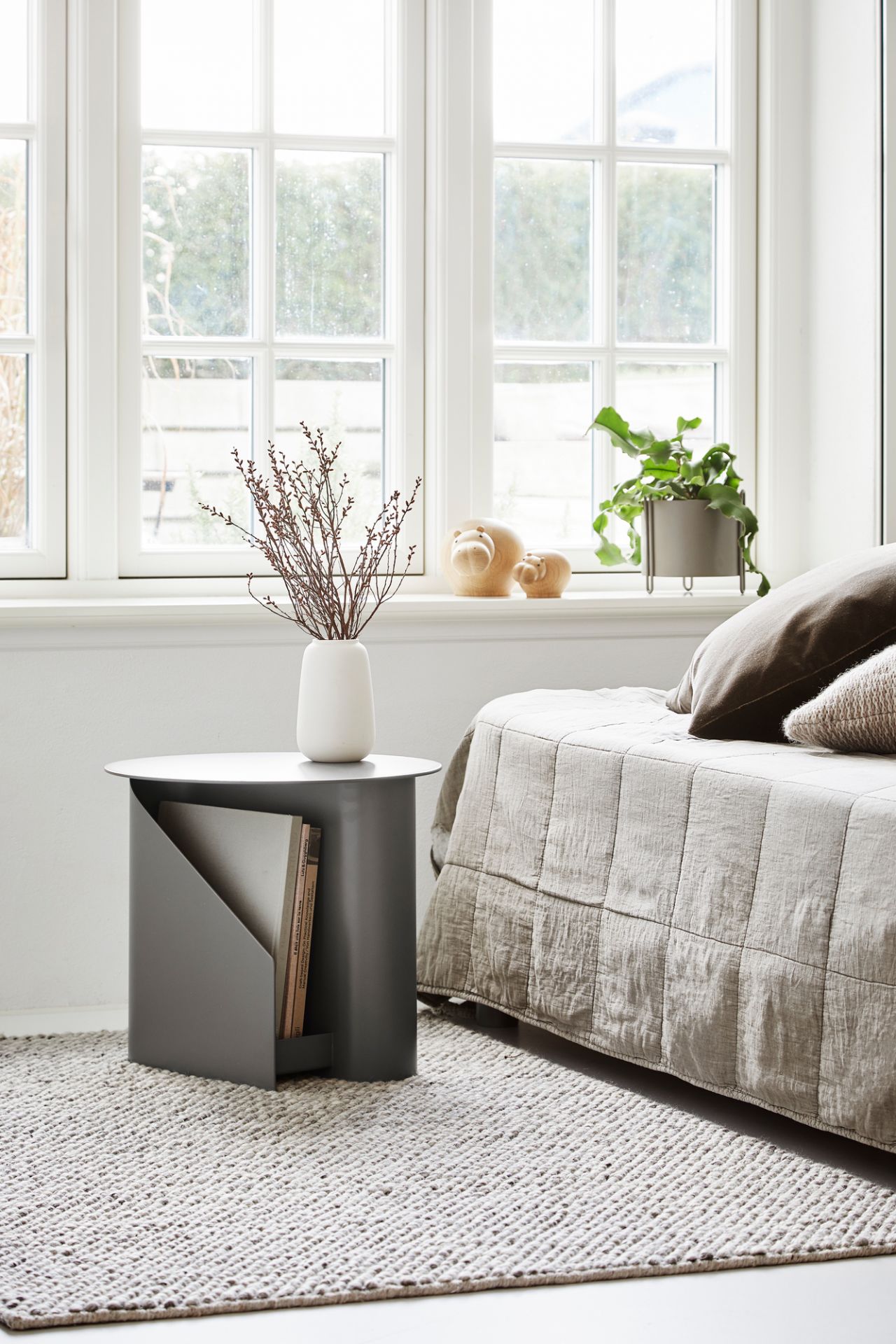 Sentrum Side Table Beistelltisch Woud
