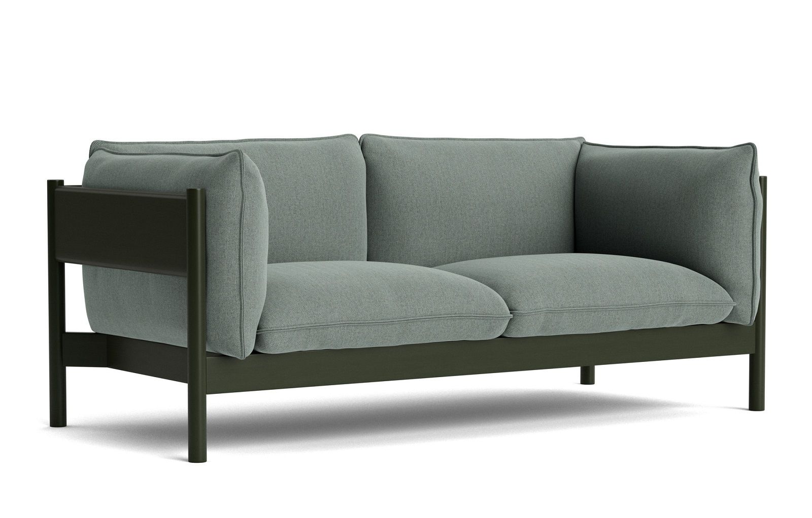 Arbour Eco Sofa 2-Sitzer Hay