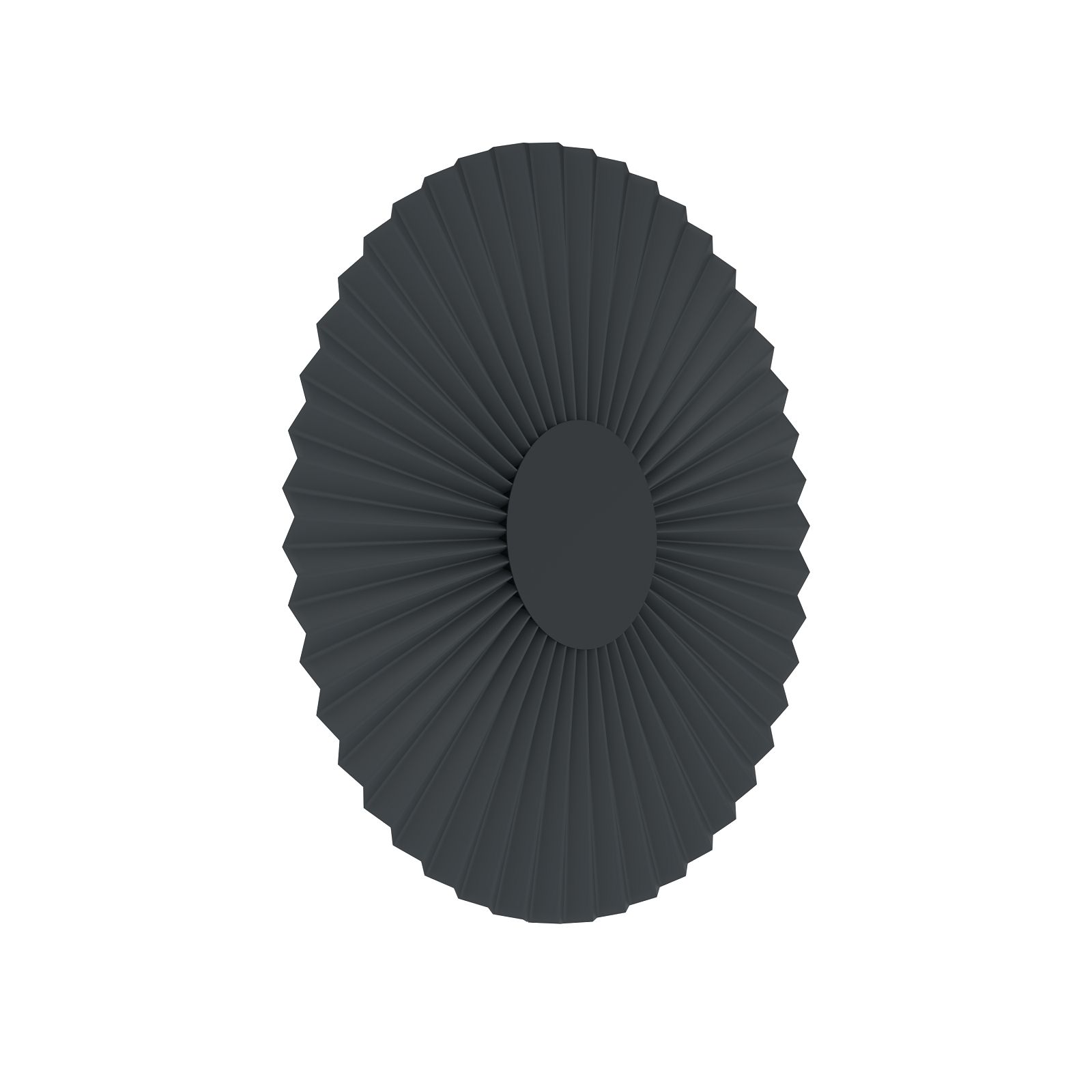 Carmen Wall lamp Wandleuchte Hartô Schiefergrau