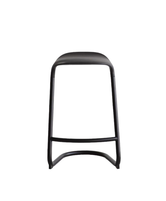 Cross S451 / S452 Indoor Freischwinger-Hocker La Palma