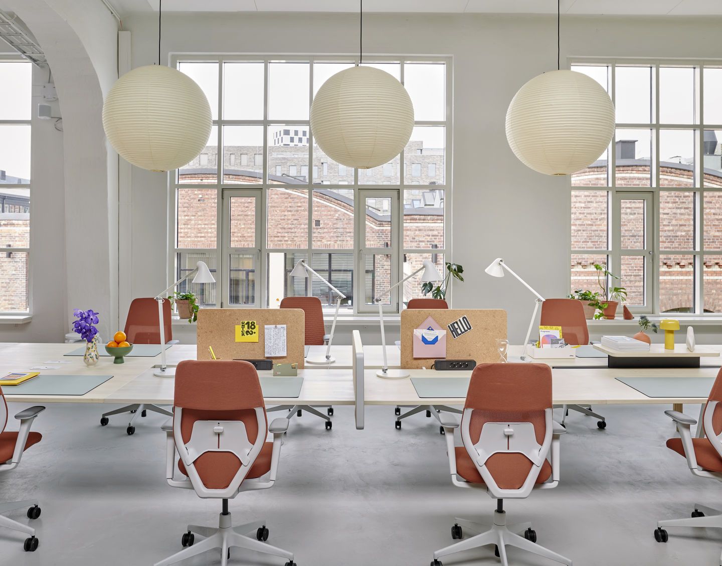 ACX Mesh Bürodrehstuhl Vitra