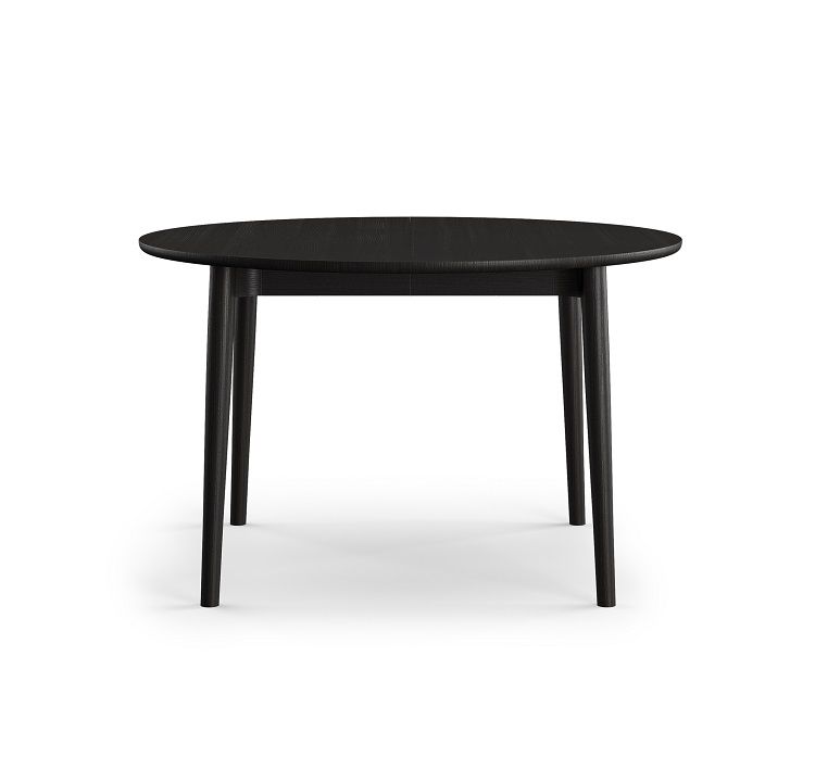 Einlegeplatten für Expand Circular Rundtisch / Esstisch Eiche schwarz Northern 