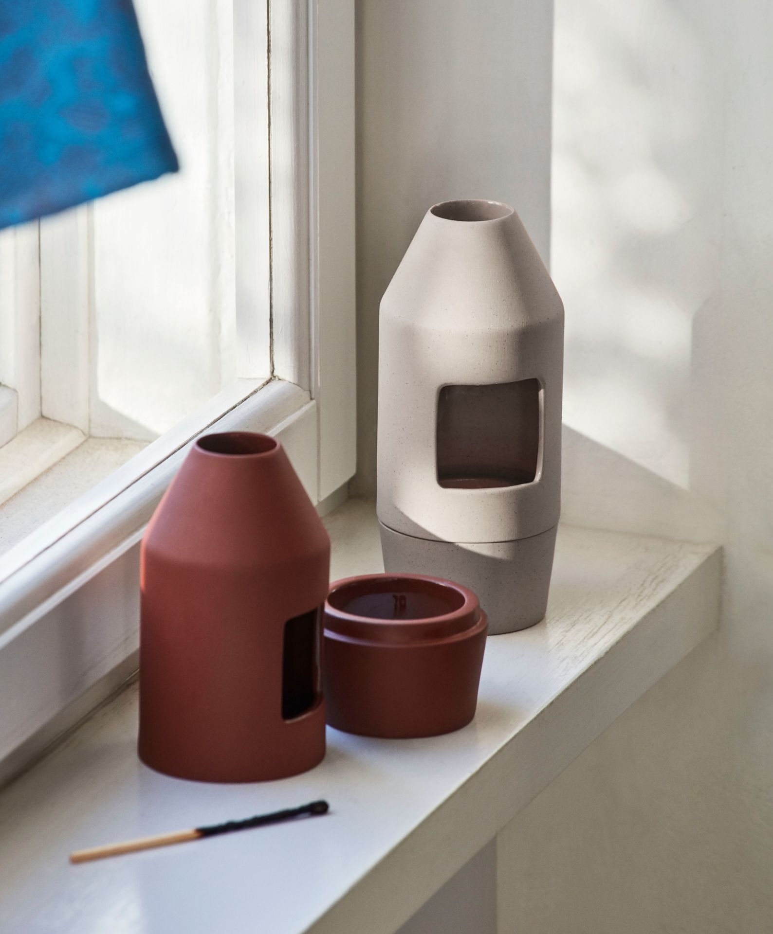 Chim Chim Scent Diffuser Duftdiffusor Hay Porzellan Hell beige