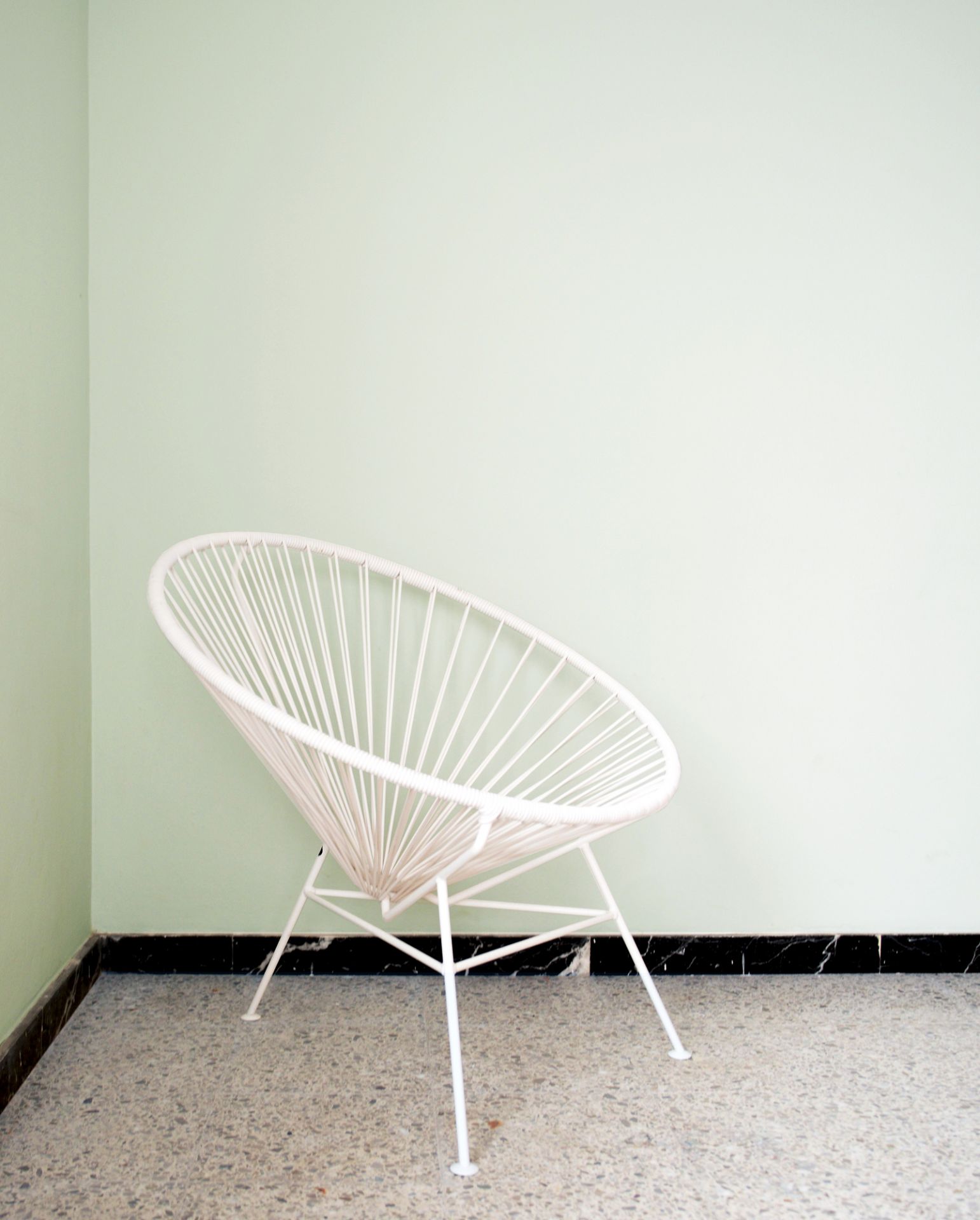 Condesa Chair Stuhl OK Design EINZELSTÜCKE Condesa Chair Stuhl OK Design EINZELSTÜCKE