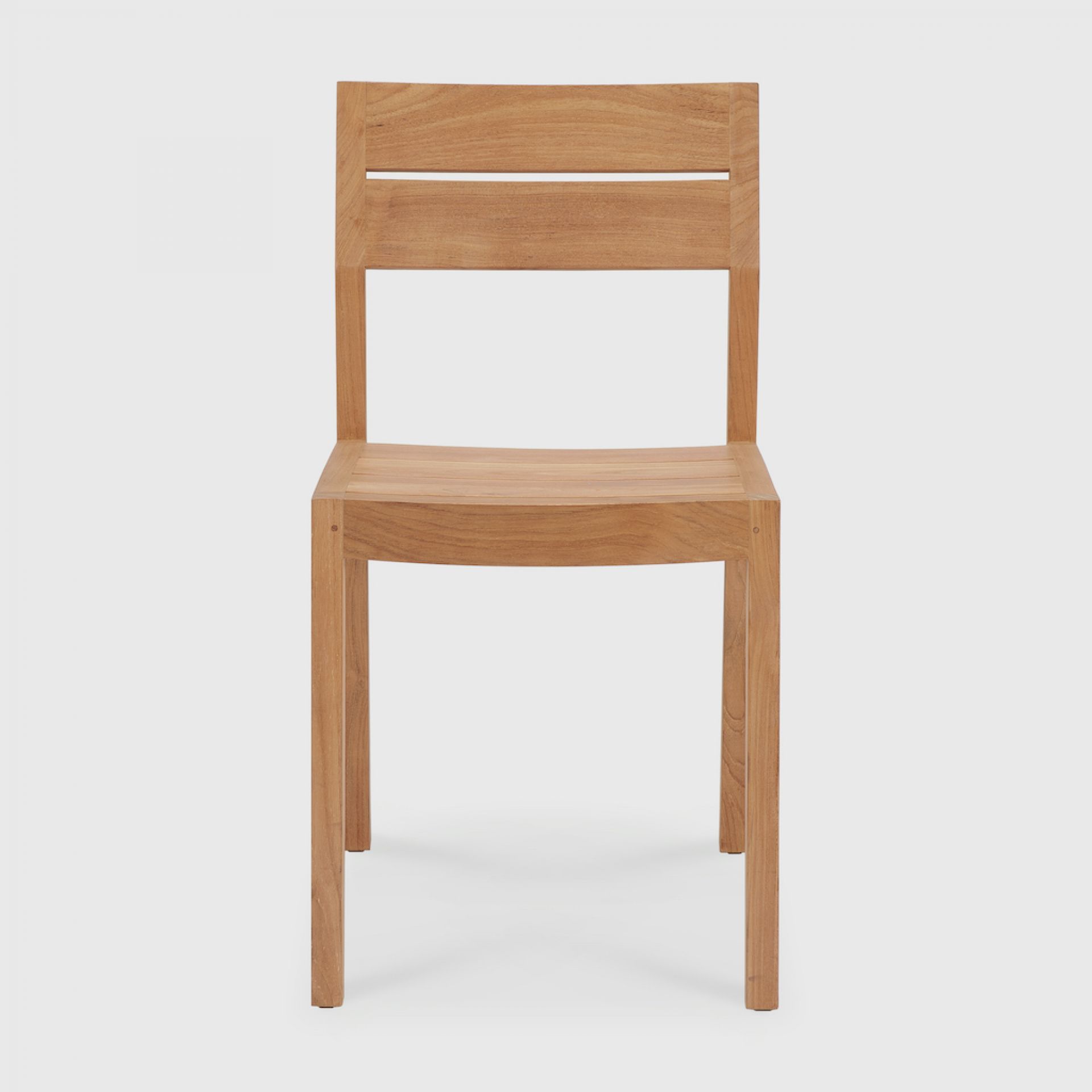 EX 1 Outdoor Stuhl Teak Ethnicraft