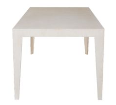 MARTA Minimalistischer Holztisch Das ganze Leben