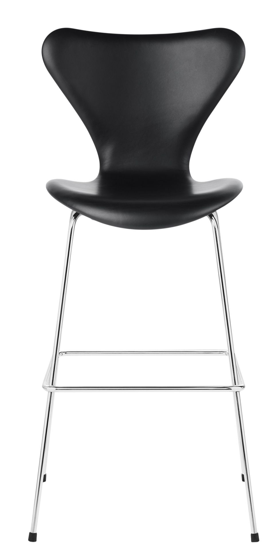 Siebener Barhocker 3197 Fritz Hansen