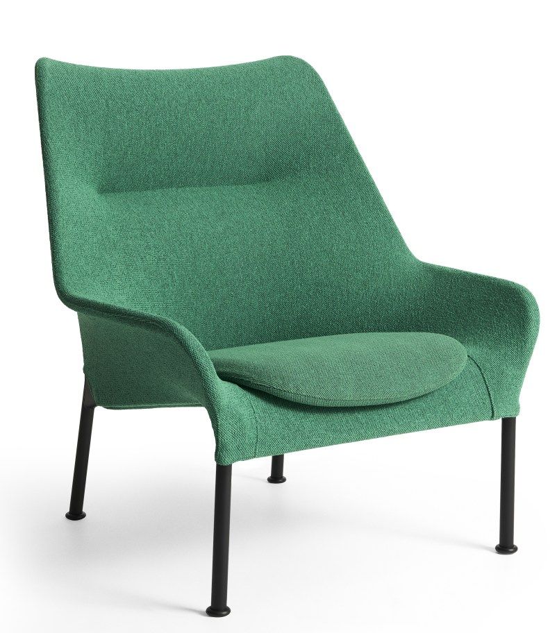 02 Lounge Chair Sessel Hay 02 Lounge Chair Sessel Hay