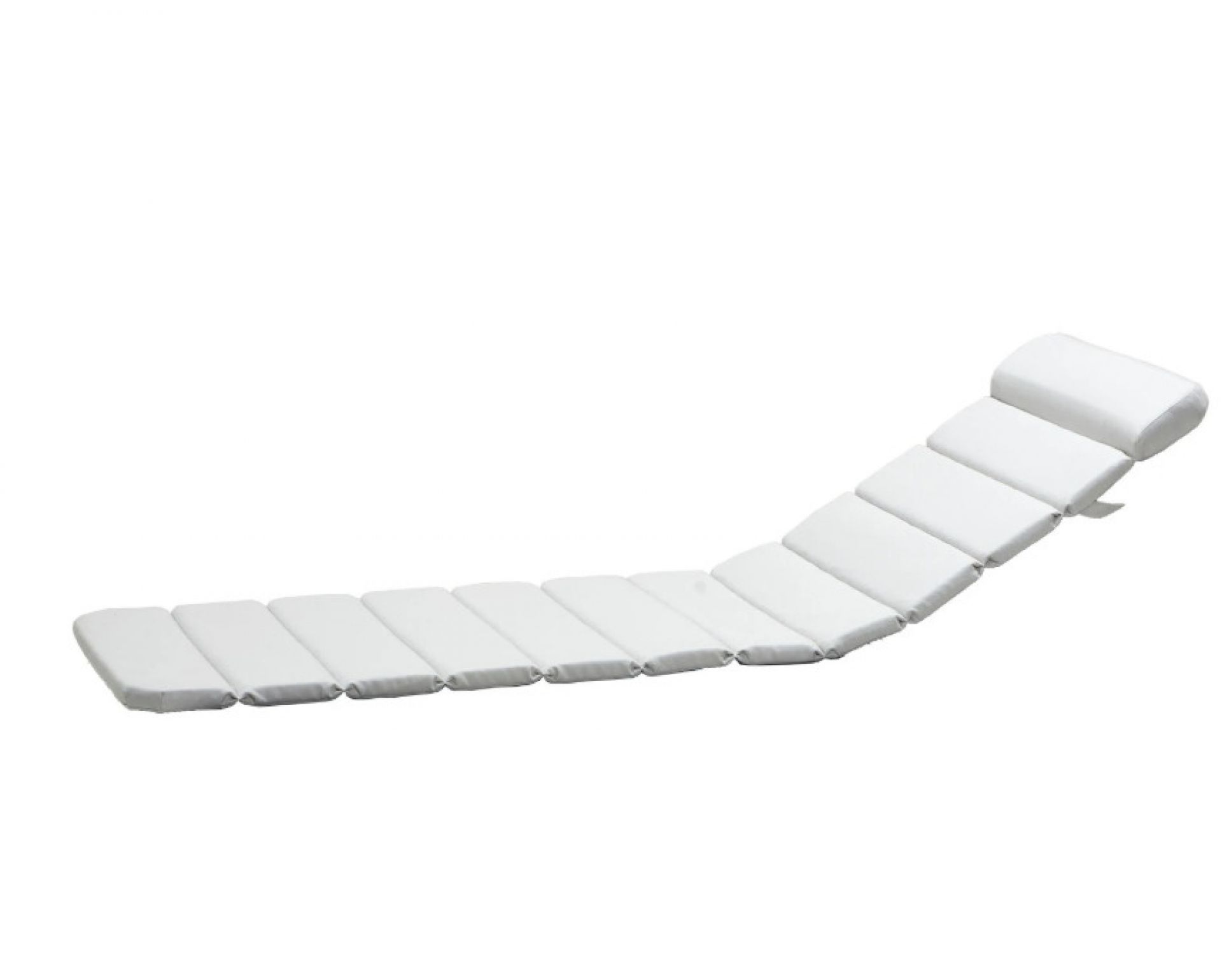 Breeze Kissen für Outdoor Sonnenliege Cane-Line weiß