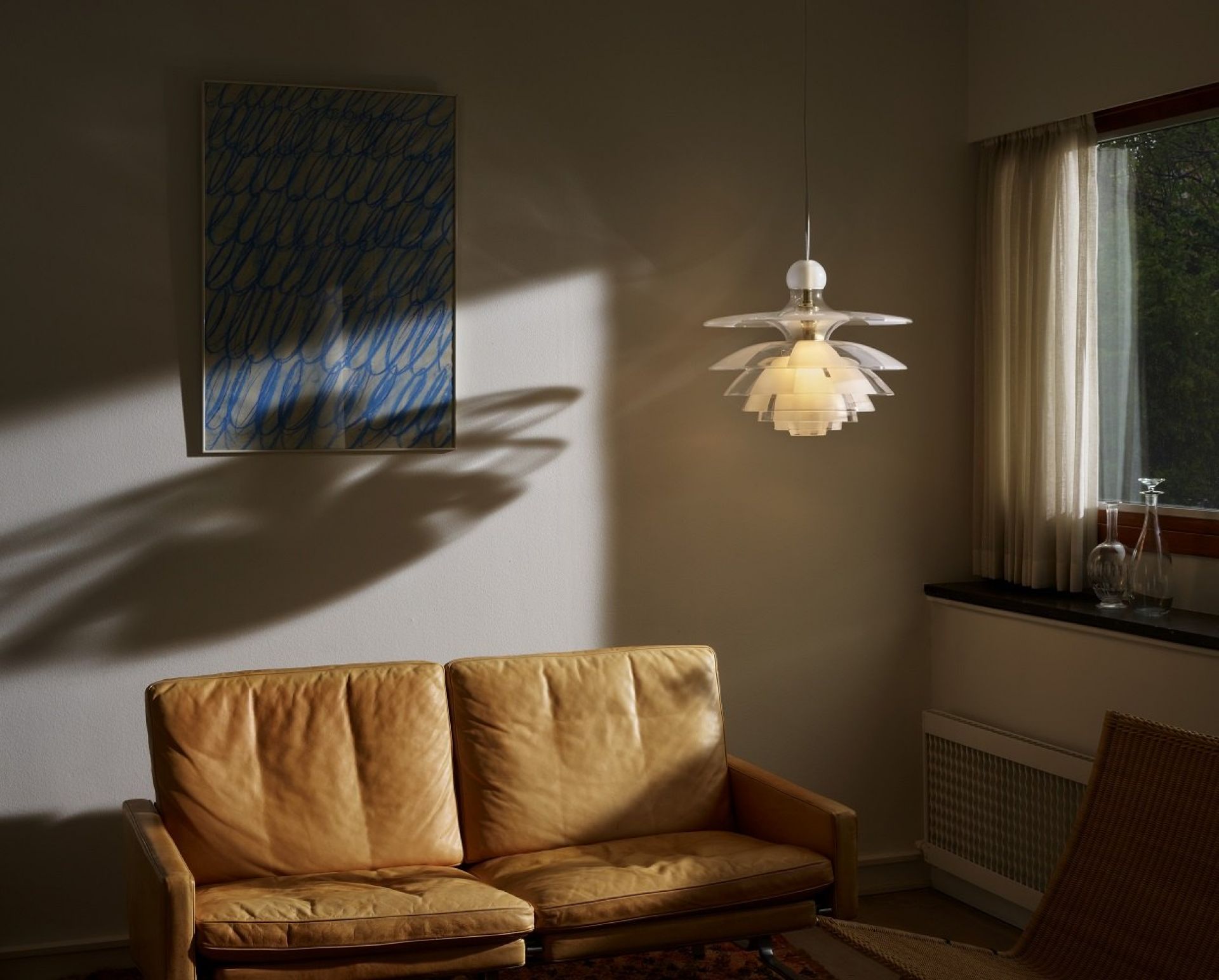 PH Septima Pendelleuchte Louis Poulsen