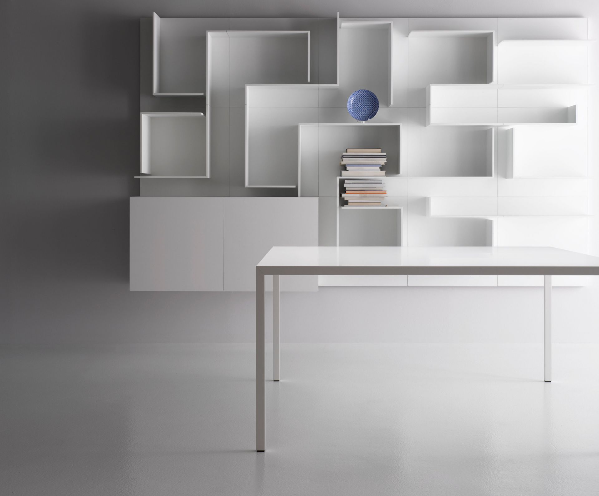 Tense Tisch Vorzugskombination MDF Italia