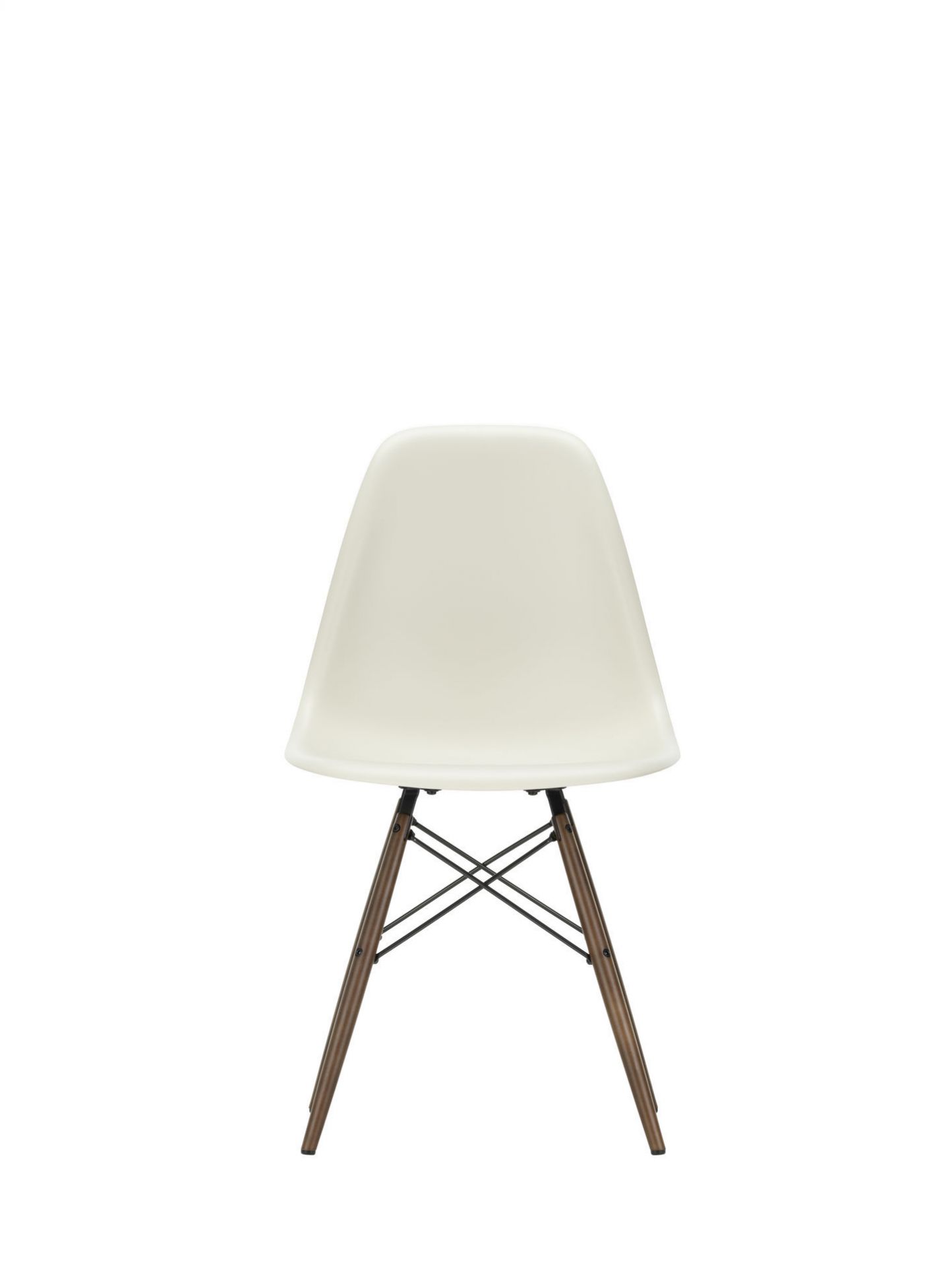 Eames Plastic Side Chair DSW Stuhl Vitra