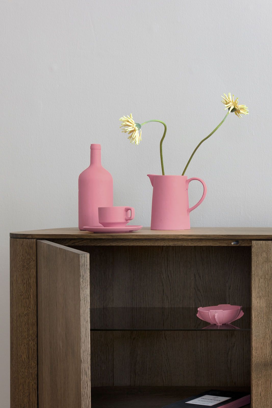 Loud Sideboard Eiche hell Northern