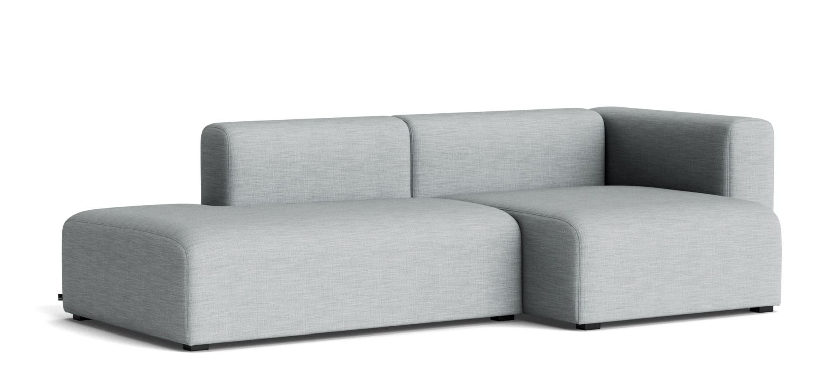 Mags Sofa 2 1/2 Sitzer Combination 3 Hay Stoff Remix 123 / Rechts
