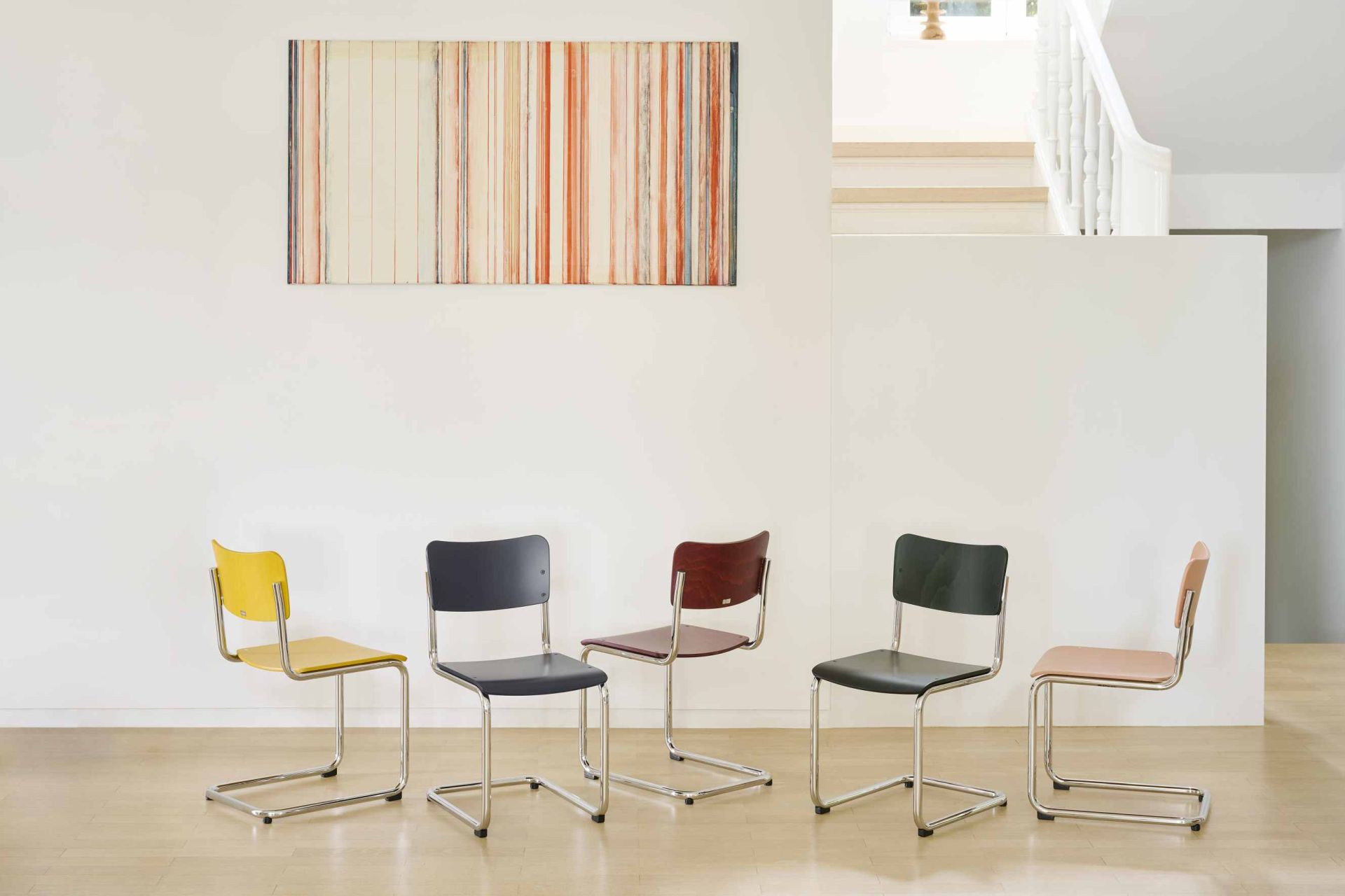 S 43 K Kinderstuhl Freischwinger Thonet