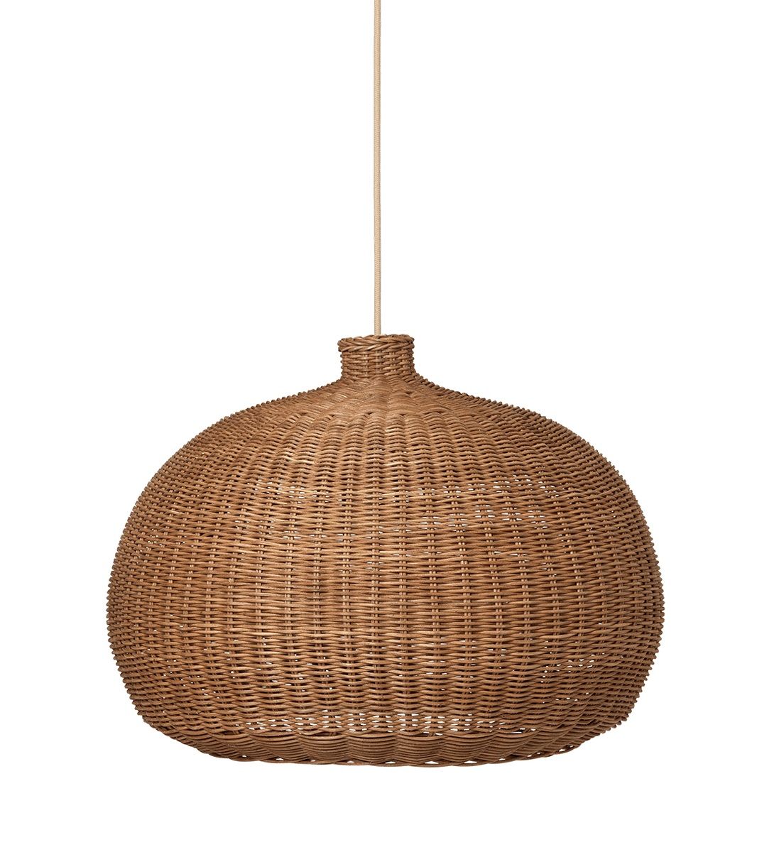 Braided Lampshade Belly Lampenschirm Ferm Living