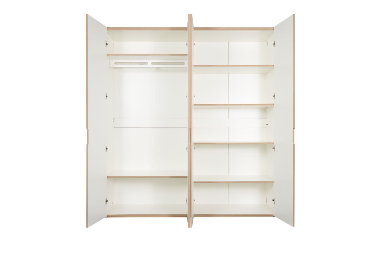 Tojo-Schrank Anbaumodul Tojo-Schrank Anbaumodul