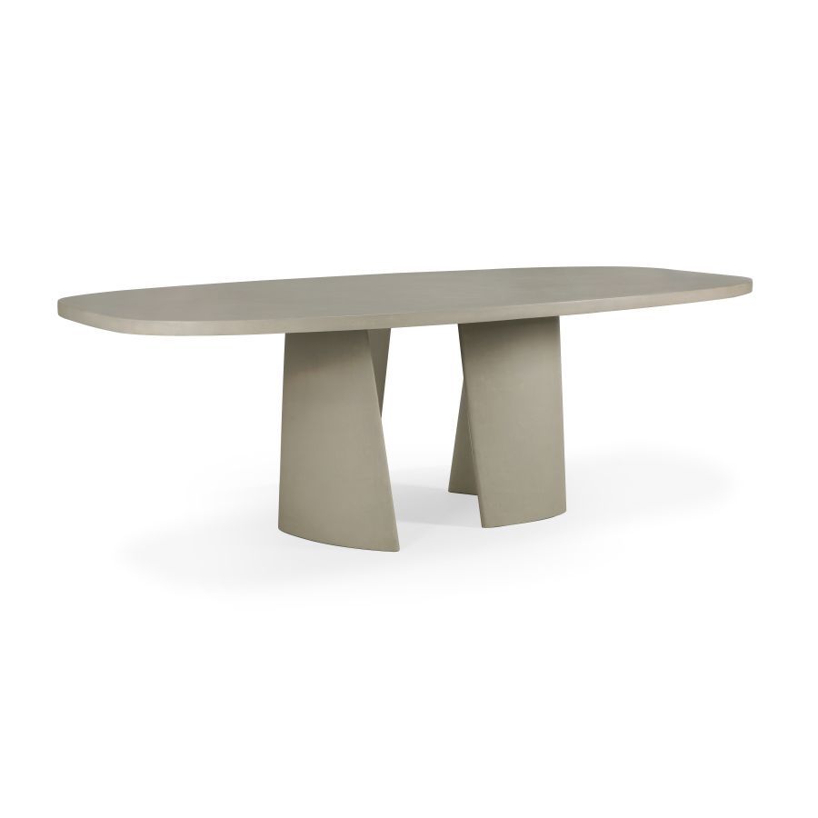 Canyon Outdoor Esstisch Beton Ethnicraft