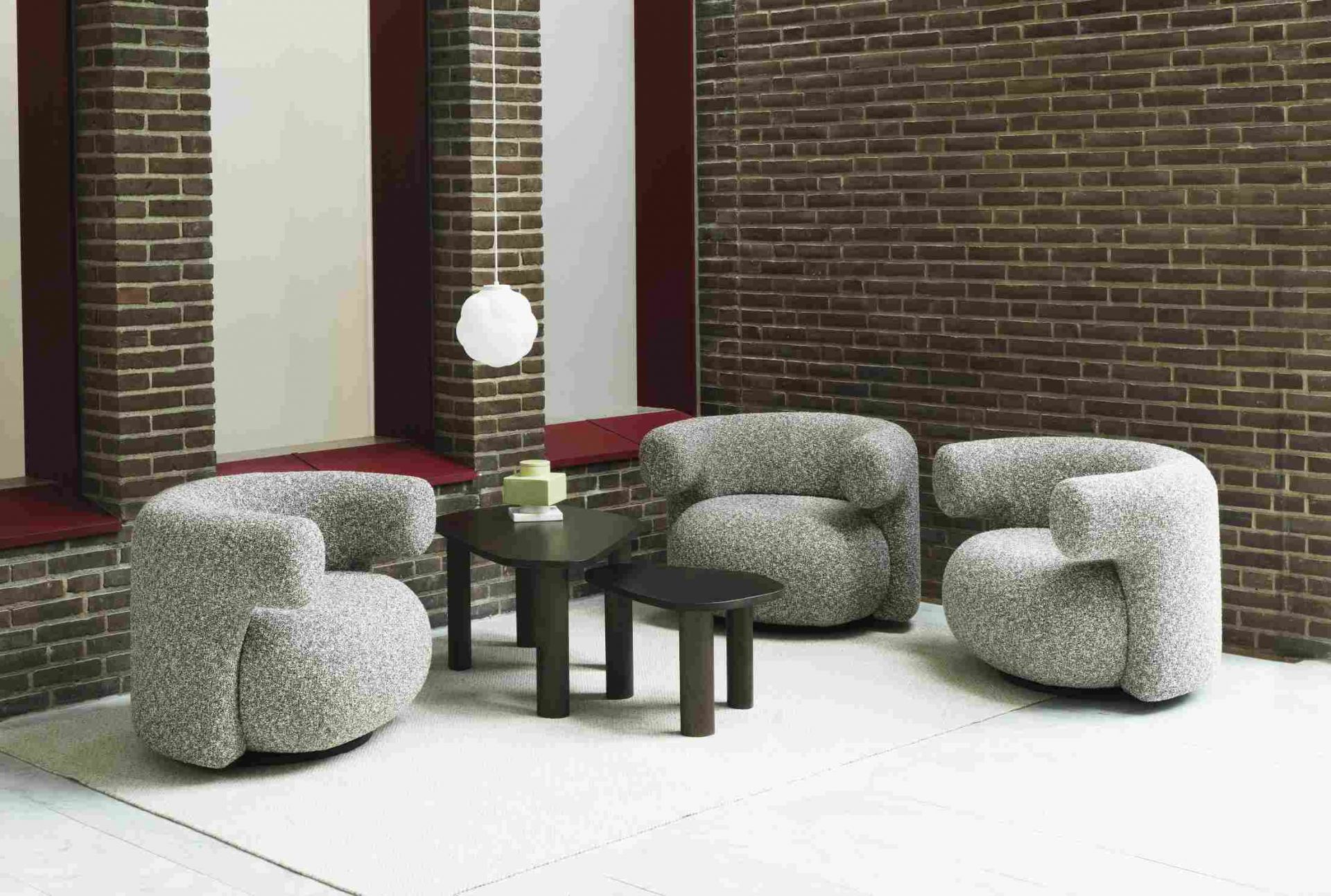 Bubba Pendant lamp 25 Pendelleuchte Normann Copenhagen
