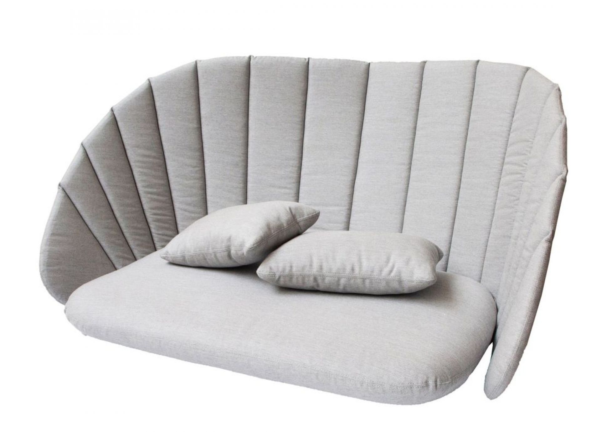 Peacock Outdoor Kissensatz für 2-Sitzer Sofa Cane-Line