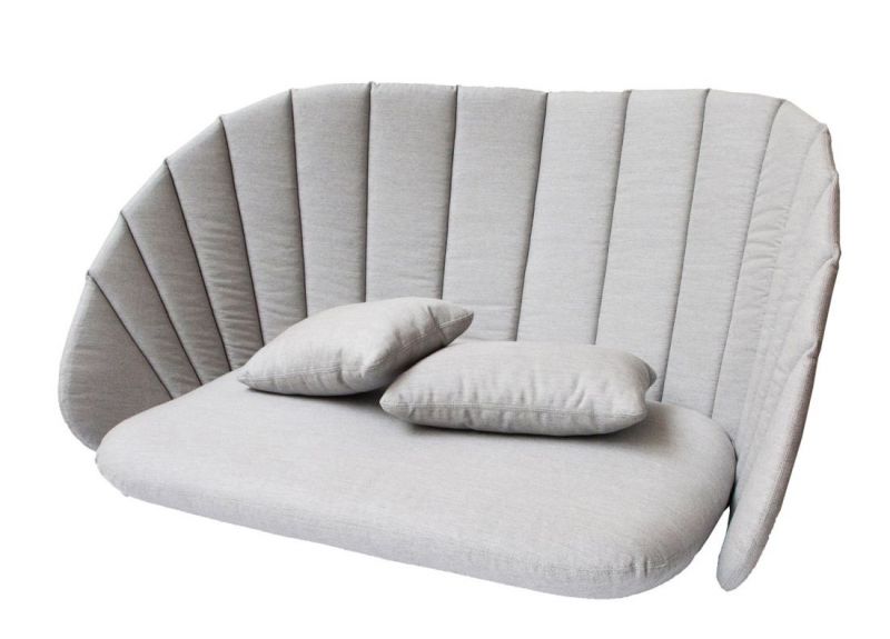 Peacock Outdoor Kissensatz für 2-Sitzer Sofa Cane-Line