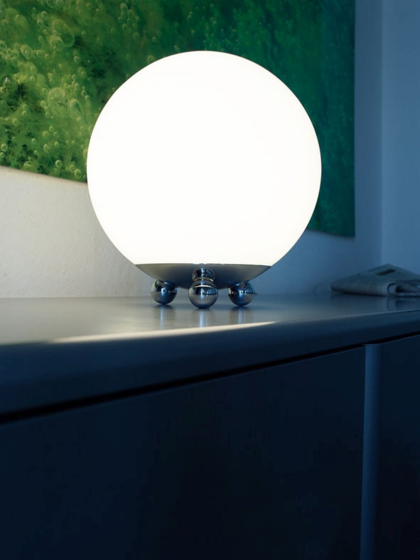 Art Déco-Tischleuchte AD32 Tecnolumen