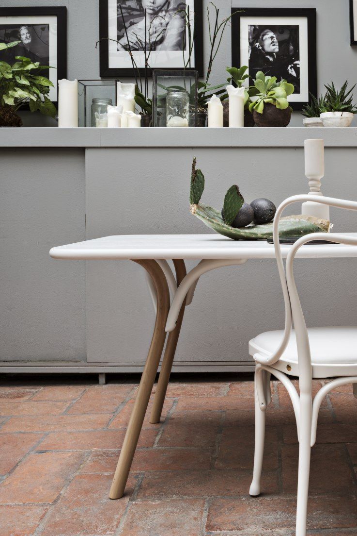 Arch Dining Table Esstisch Wiener GTV Design