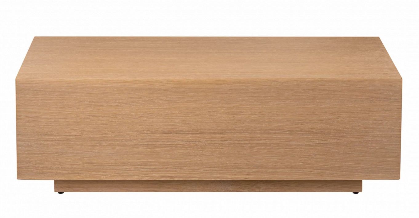Goba Coffee Table Couchtisch B 40 x T 80 x H 29 cm Blomus