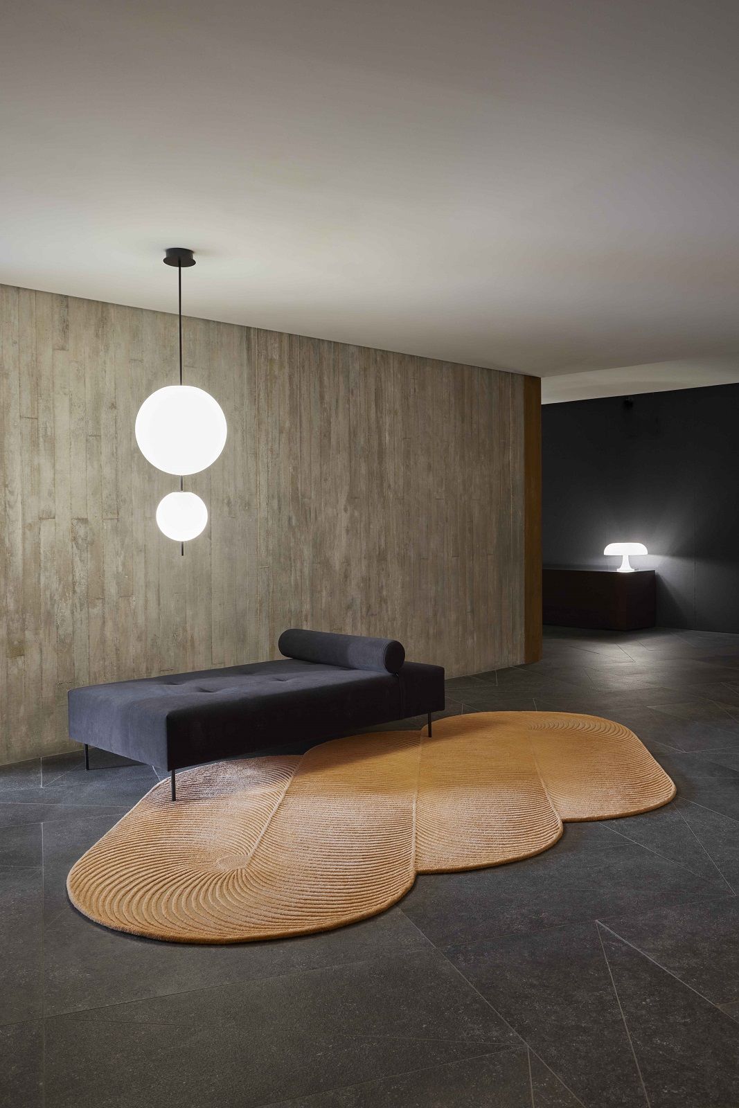 Giro Rug Teppich 132 x 324 cm Gan 