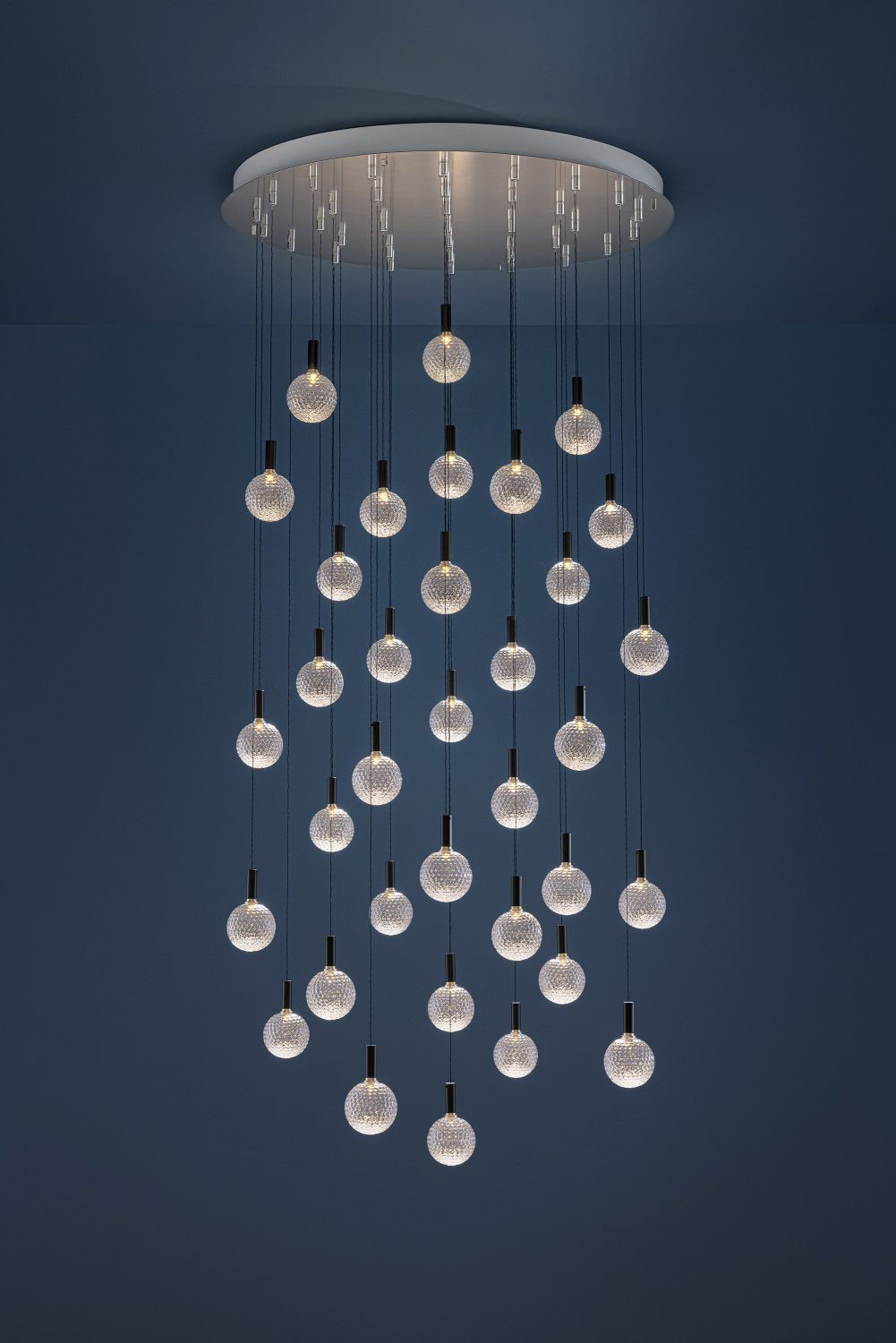 Par 18 Chandelier Hängeleuchte Catellani & Smith