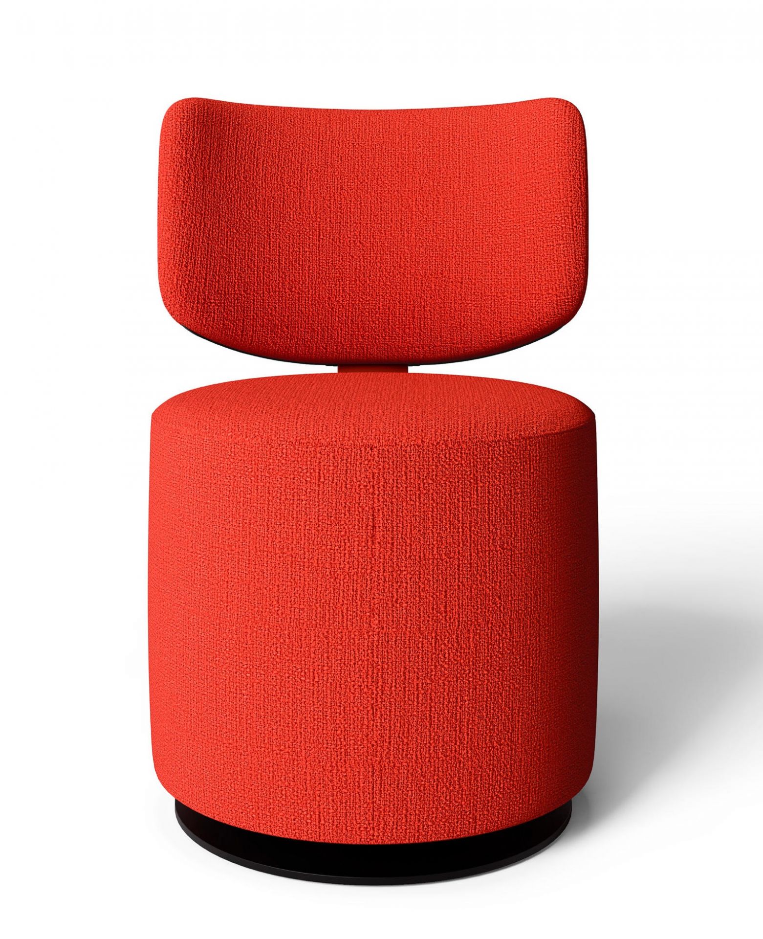 Tamburound Sessel Drehbar Cassina