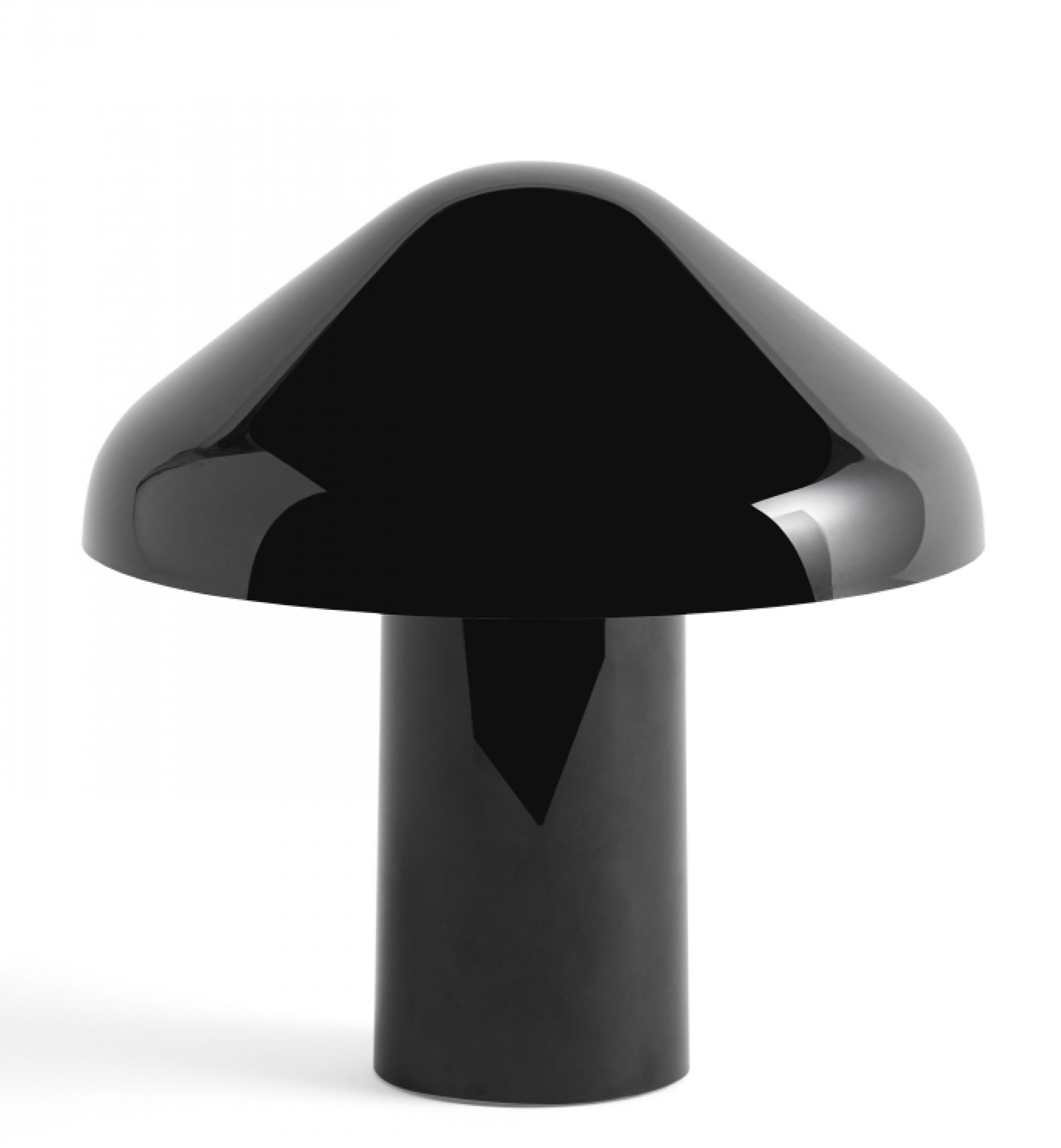 Pao Portable Lamp Akkuleuchte / Tischleuchte Hay Soft black