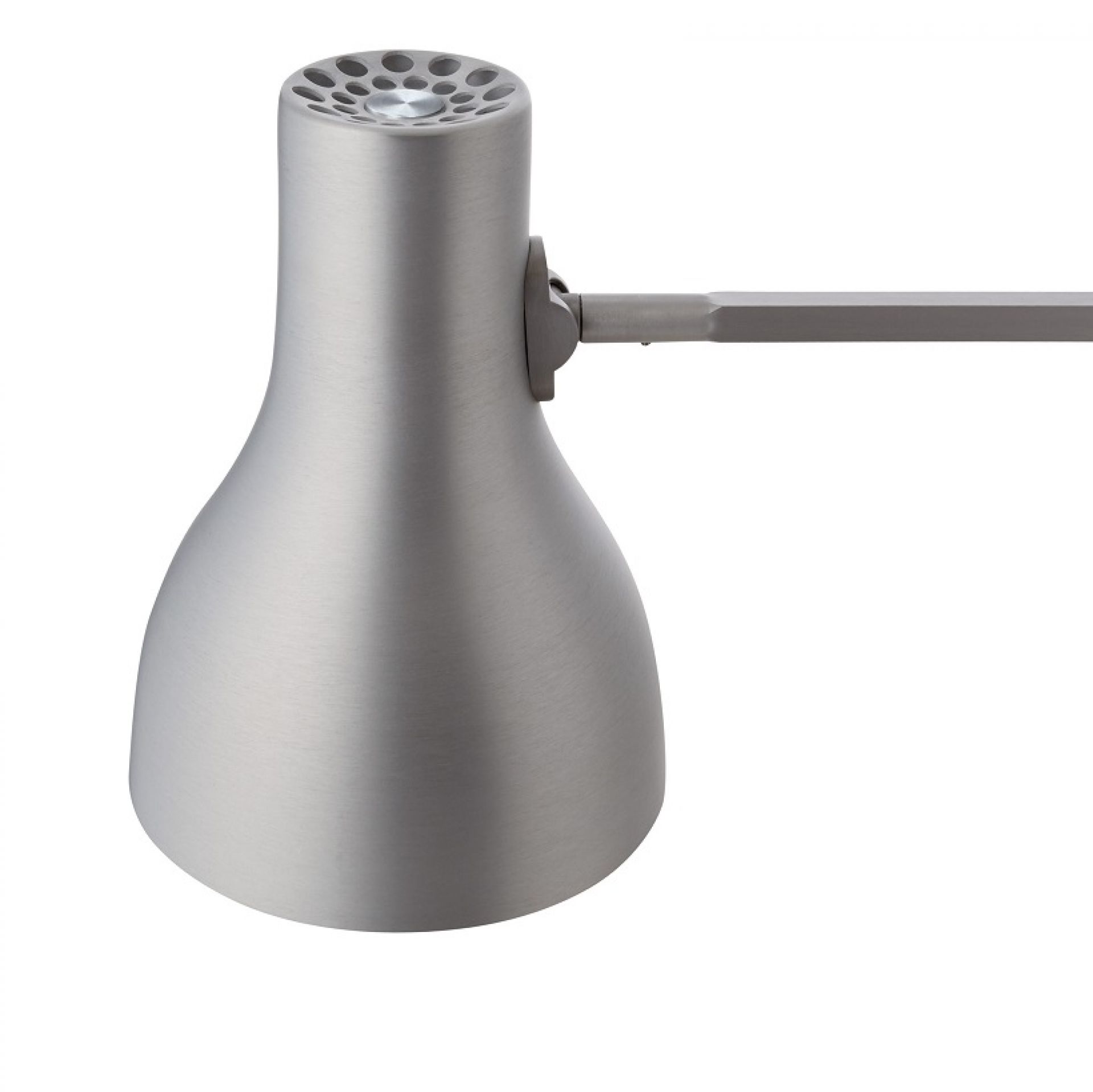 Type 75 Desk lamp Tischleuchte Anglepoise Silber lustre Type 75 Desk lamp Tischleuchte Anglepoise Silber lustre