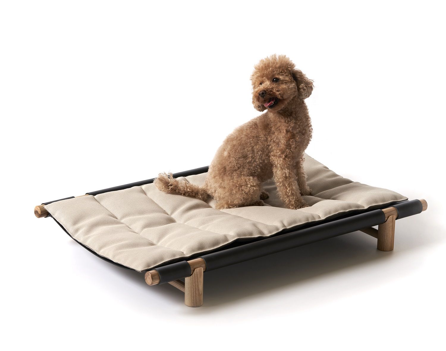 Berberé Transportable Dog bed Hundebett tragbar Opinion Ciatti