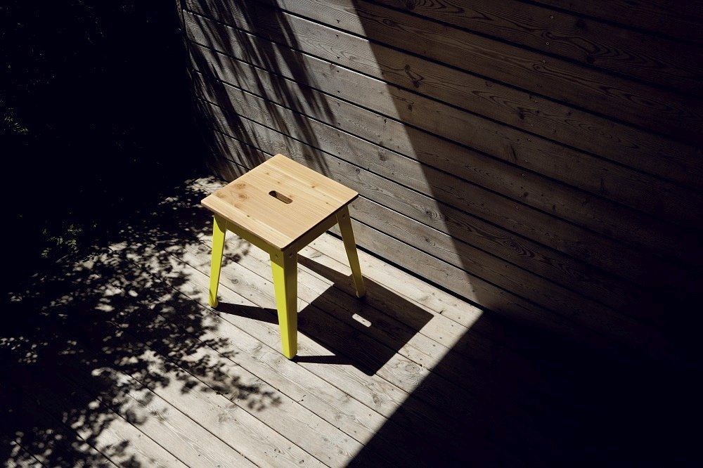 6Grad Outdoorhocker Jan Cray