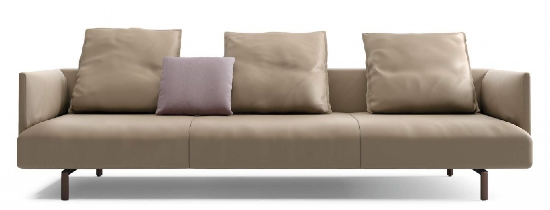 Muud freistehendes Sofa Walter Knoll