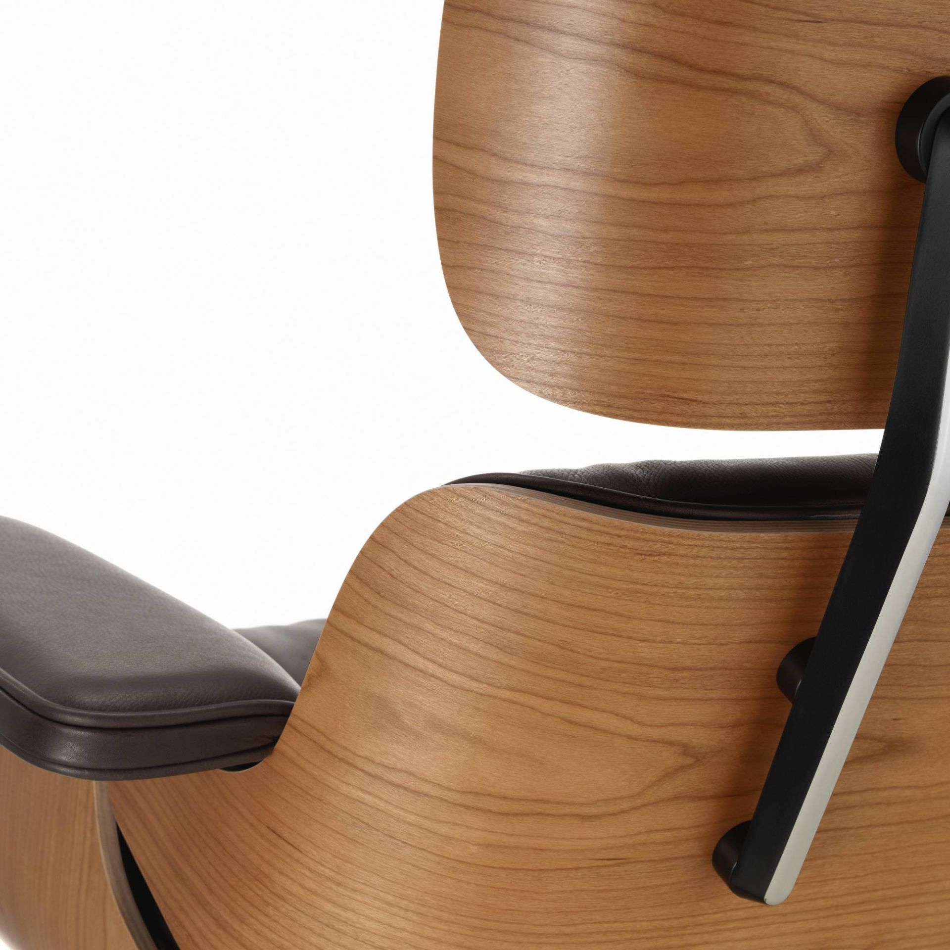 Eames Lounge Chair & Ottoman Armchair Leder Premium F / Leder Natural Vitra