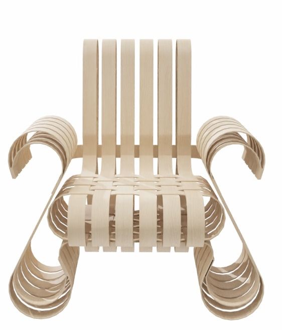 Klubsessel Power Play Knoll International