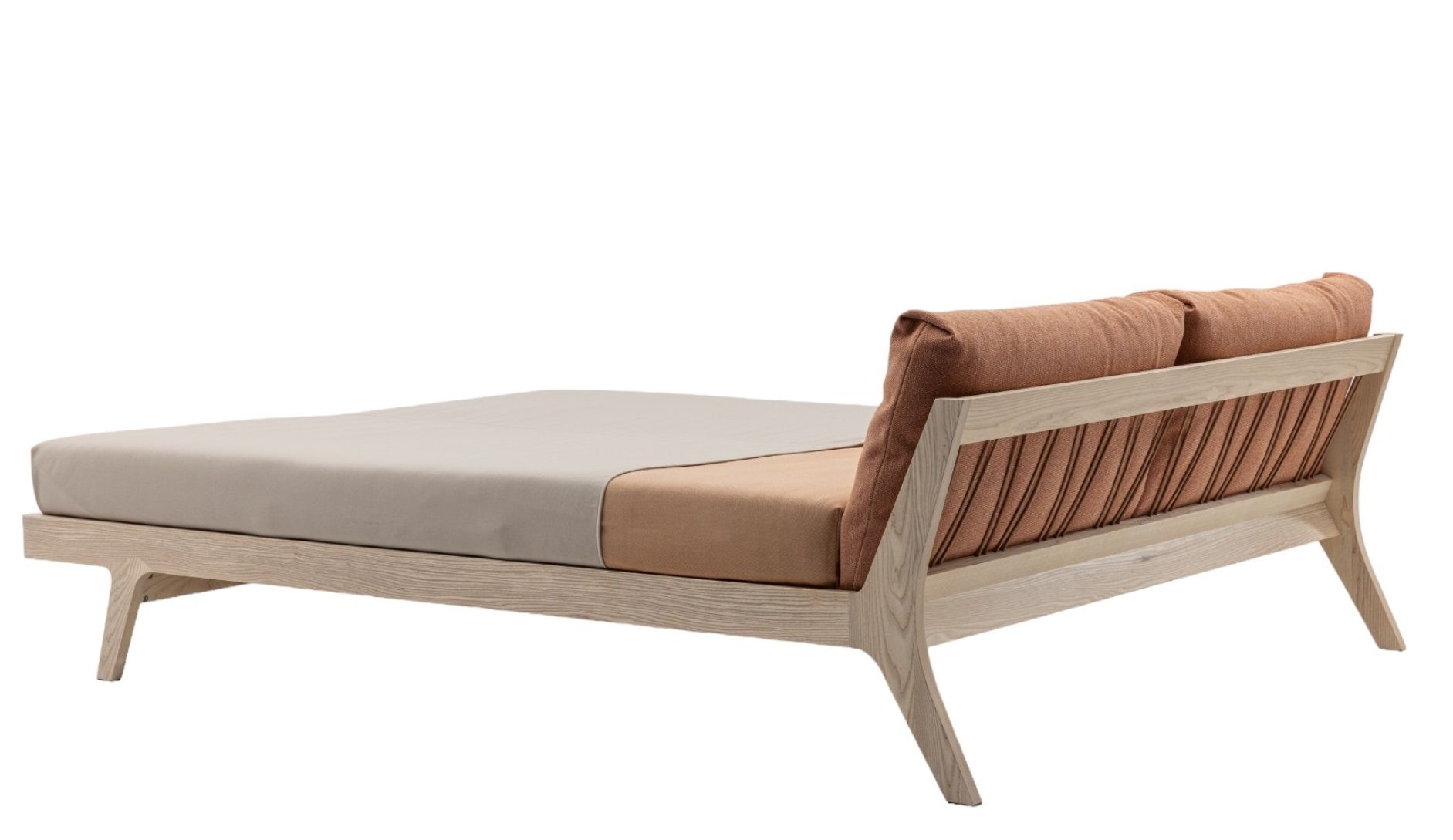 Mellow Bett Massivholz Zeitraum