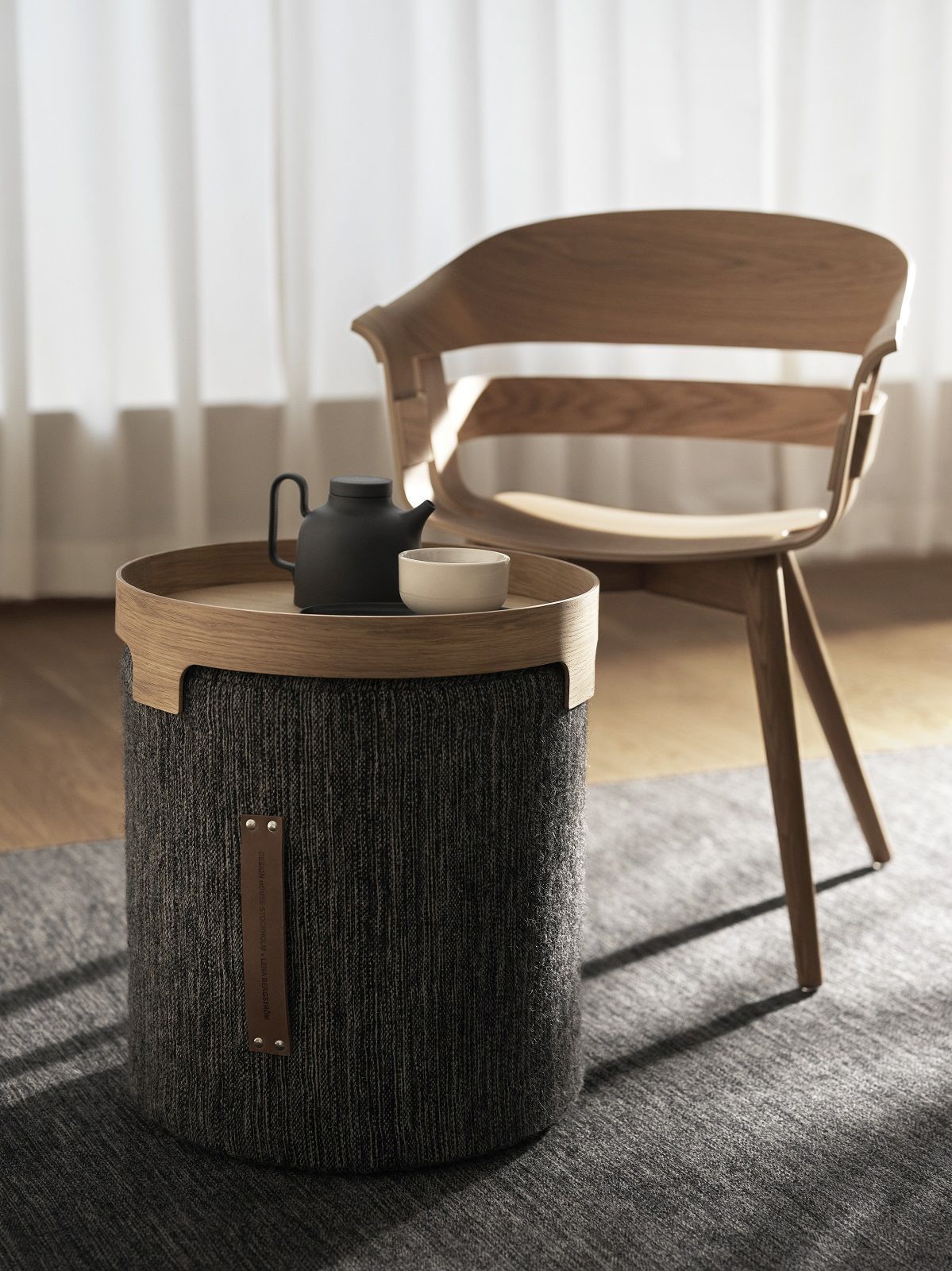 Björk Teppich Design House Stockholm
