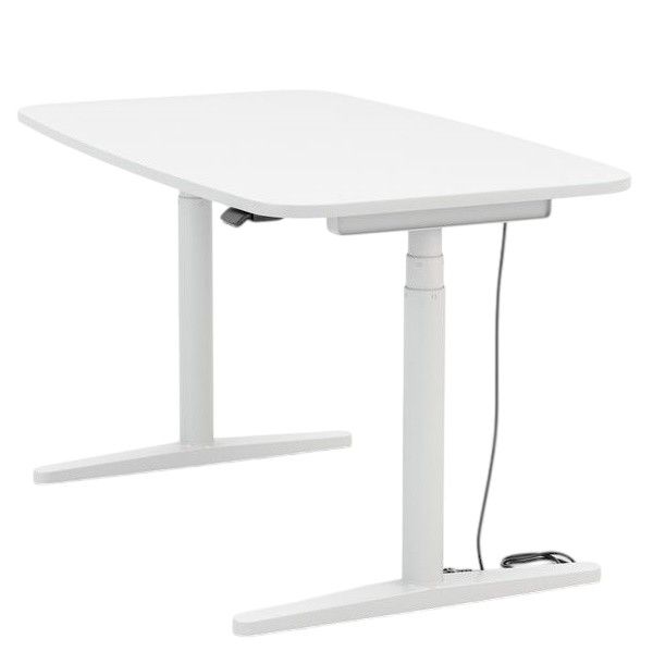 Tyde 2 Steh-/ Sitztisch Home Desk Schreibtisch Vitra