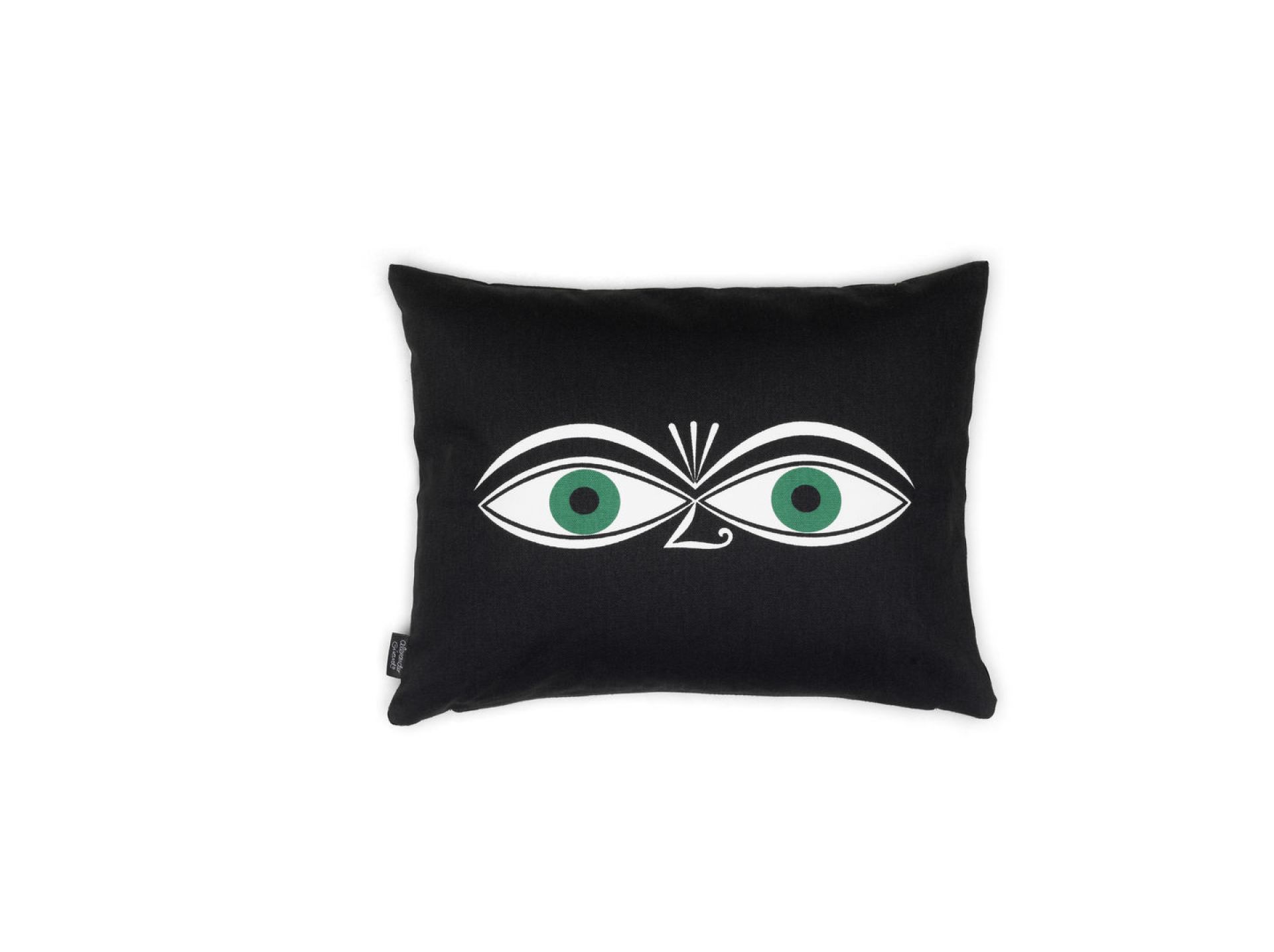 Graphic Print Pillows Kissen Vitra