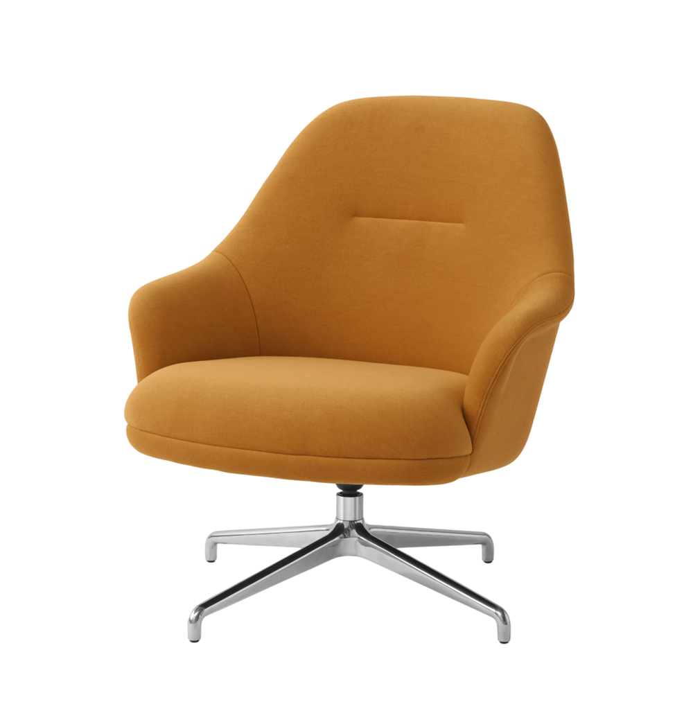 Rely HW139 Lounge Chair Sessel AndTradition