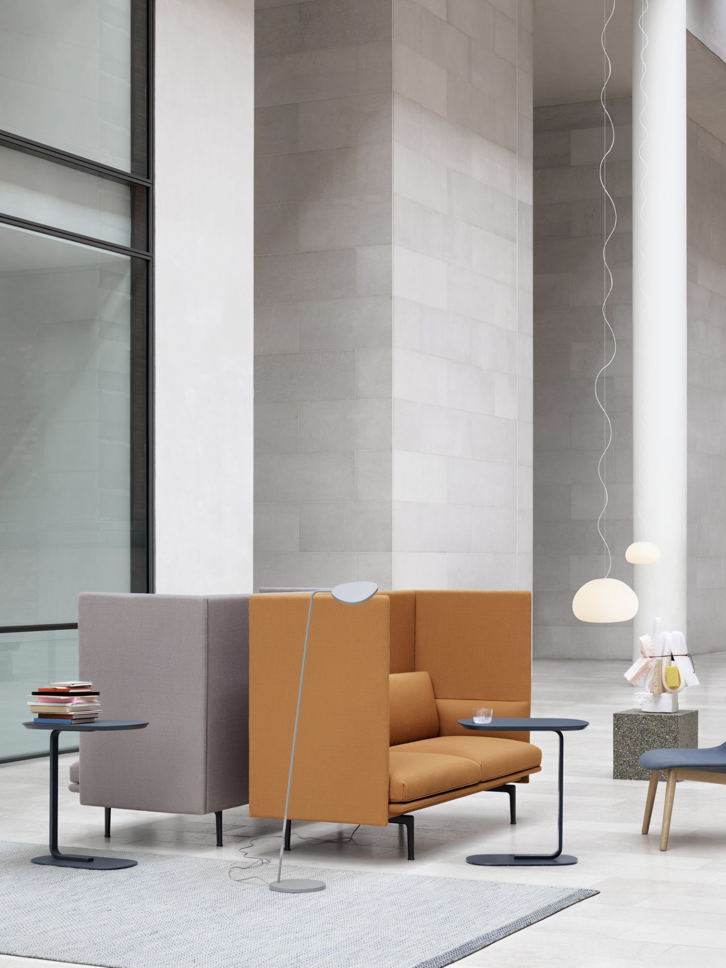 Relate Side Table Beistelltisch Muuto